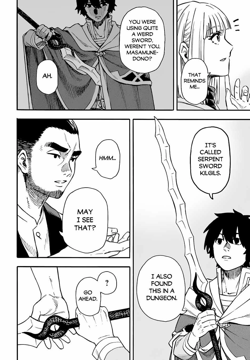Nito no Taidana Isekai Shoukougun Sai Jakushoku Chapter 9 27